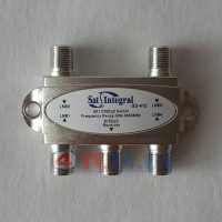 DiSEqC 4х1 Sat-Integral GD-41C внутр.