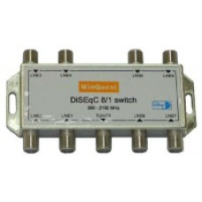 DiSEqC 8х1 WinQuest GD-81A внутр.