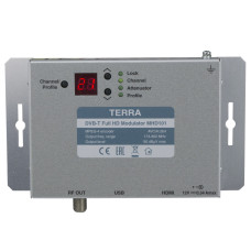 Модулятор цифровий TERRA MHD-101