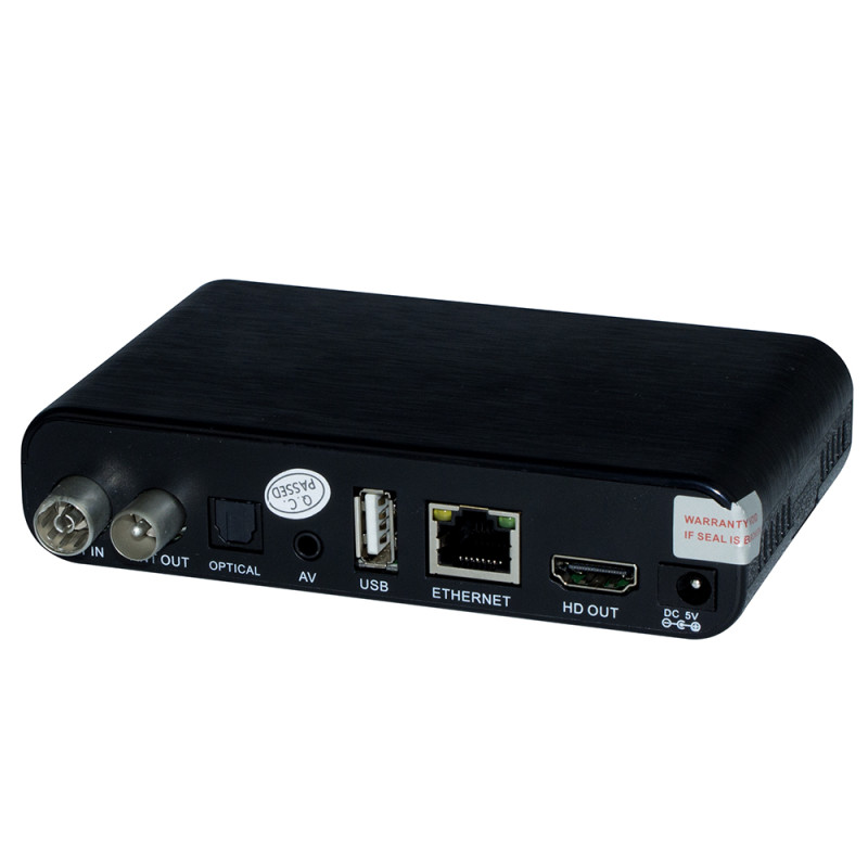 GI UNI DVB-T2 S805 1GB/4GB