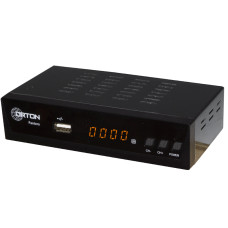 ORTON Pantera DVB-T2 IPTV Dolby Digital AC3