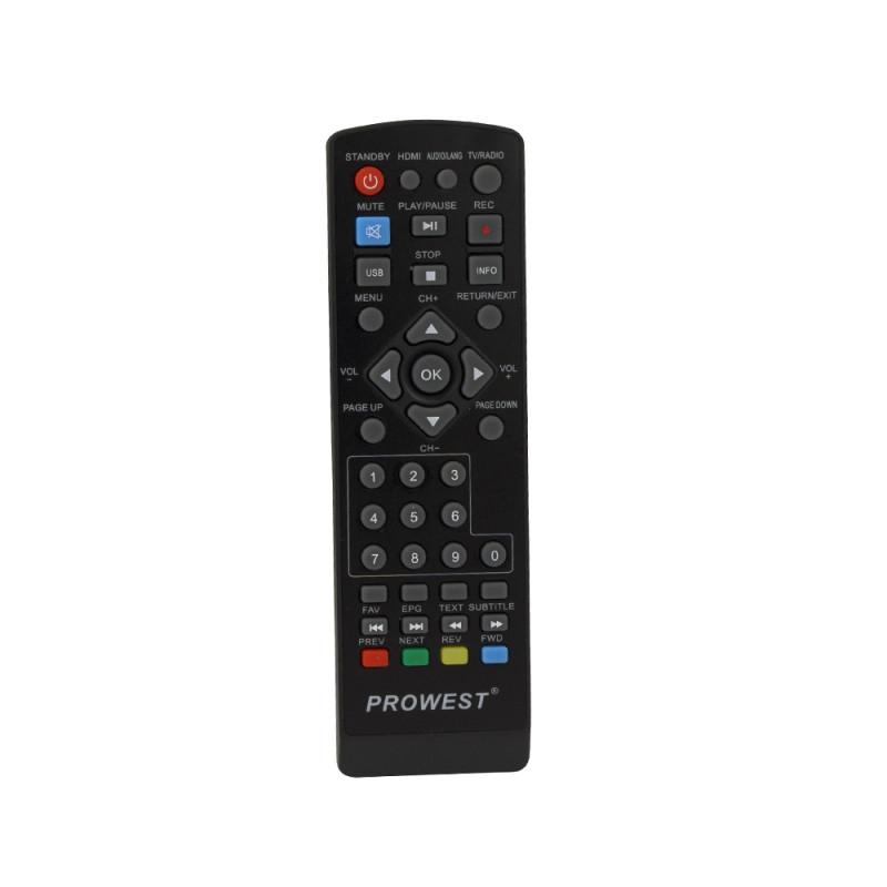 Prowest PW-2017 DVB-T2