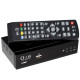 Q-SAT Q-148 IPTV DVB-T2 Dolby Digital AC3