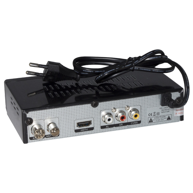 Q-SAT Q-168 DVB-T2