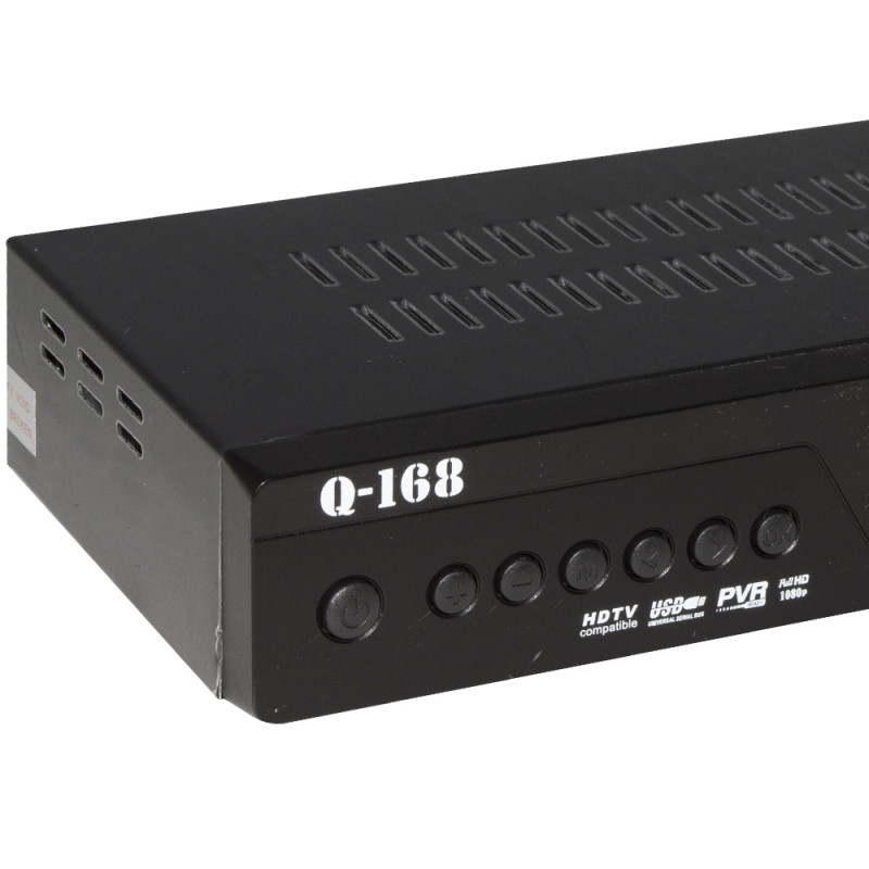 Q-SAT Q-168 DVB-T2