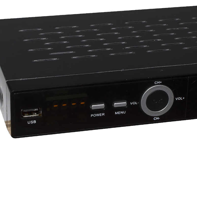 Romsat Combo TV HD DVB-S2/T2