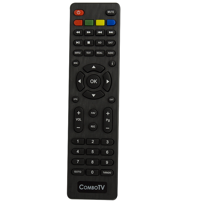Romsat Combo TV HD DVB-S2/T2