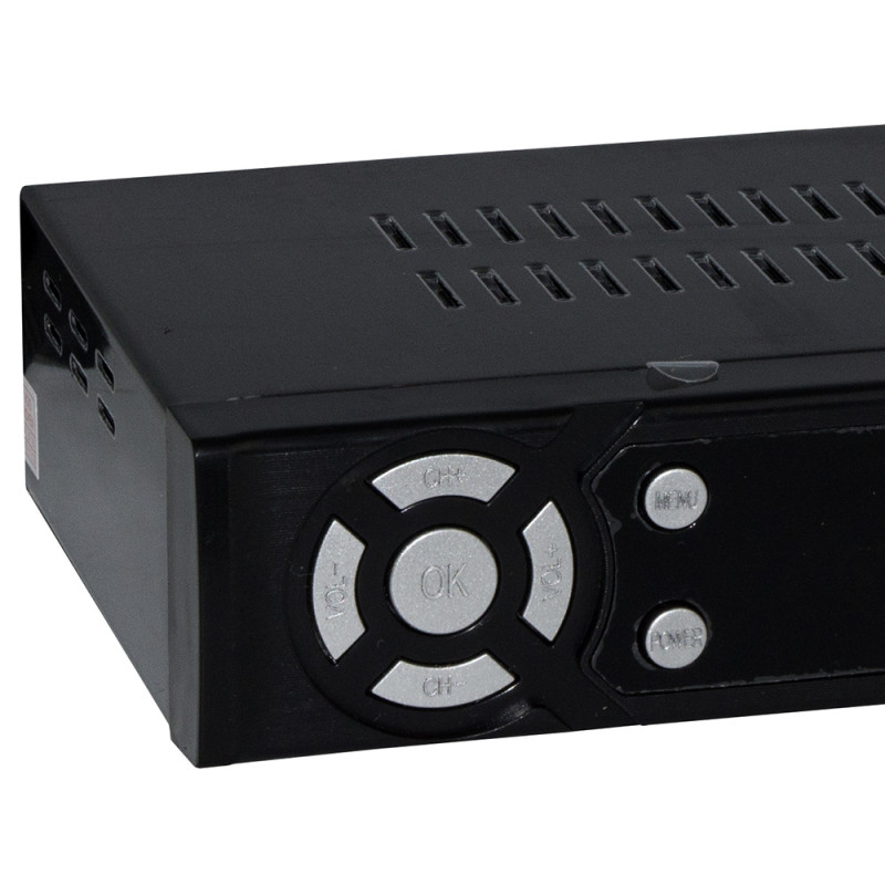 Romsat TR-2017HD DVB-T2
