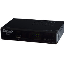 Satcom T430 IPTV DVB-T2 Dolby Digital AC3