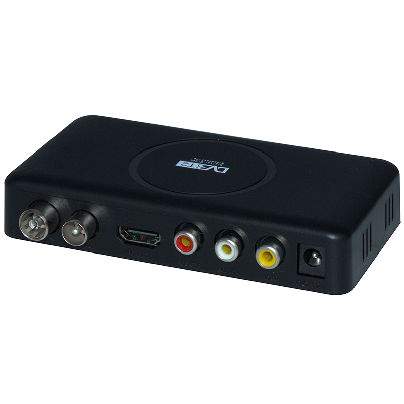 uClan (U2C) T2 HD DVB-T2