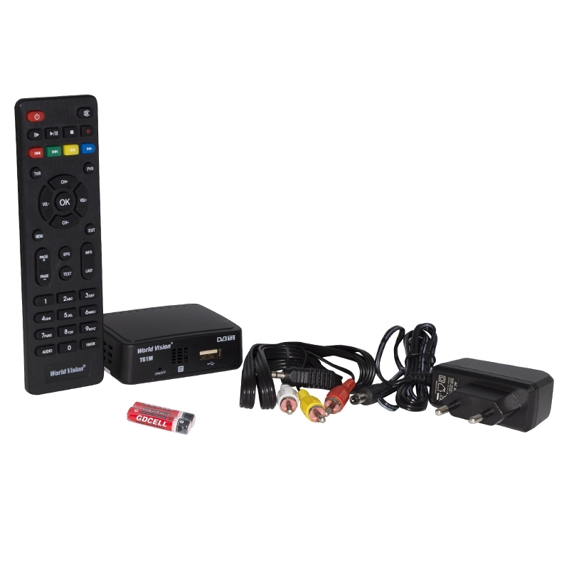 World Vision T61M DVB-T2