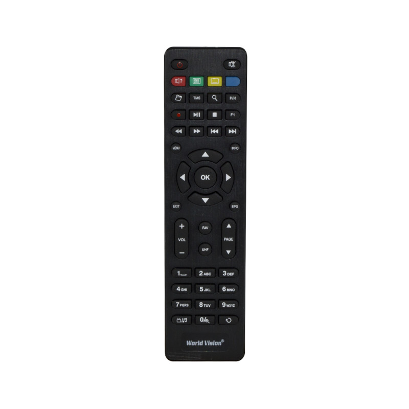 World Vision Premium DVB-T2/С RF Модулятор