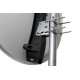 Супутникова антена OpenFox ASC-800 M 0.80м.