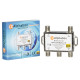 DiSEqC 4х1 Alphabox AD-142