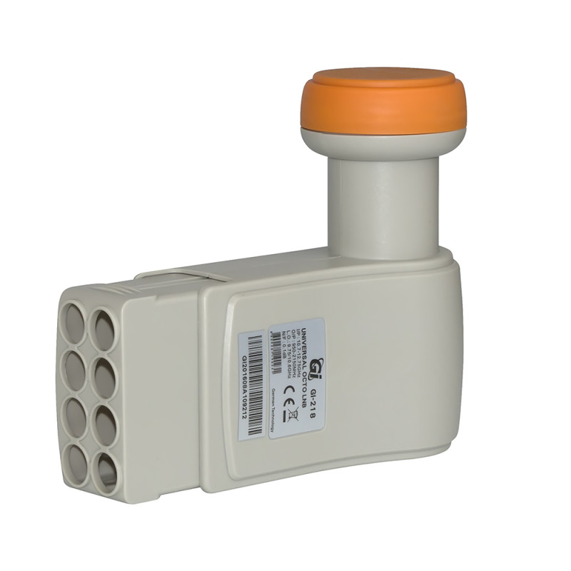 Galaxy Innovations GI-218 OCTO