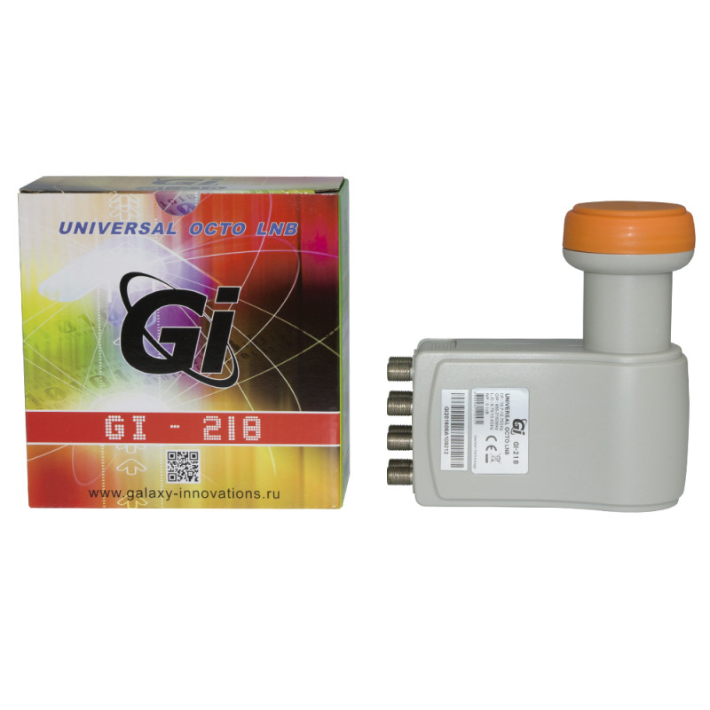 Galaxy Innovations GI-218 OCTO