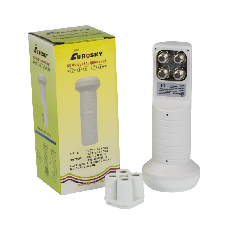 Eurosky EHKF-113A QUAD