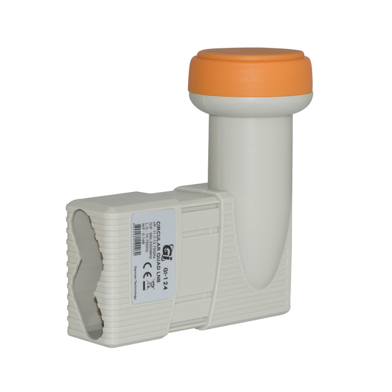 Galaxy Innovations GI-124 QUAD CIRCULAR