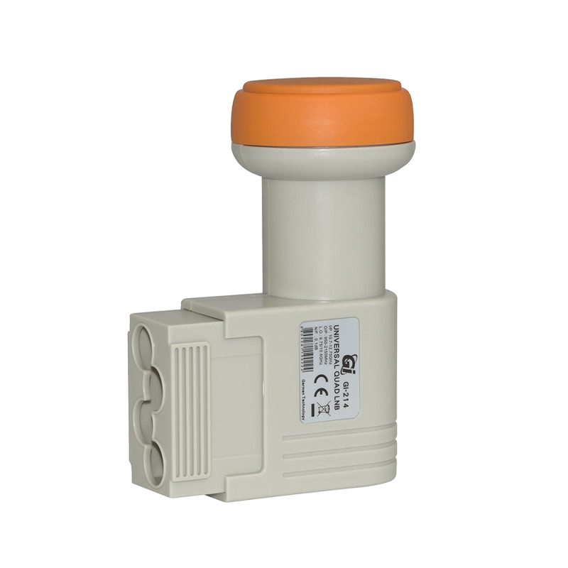 Galaxy Innovations Gi-214 QUAD