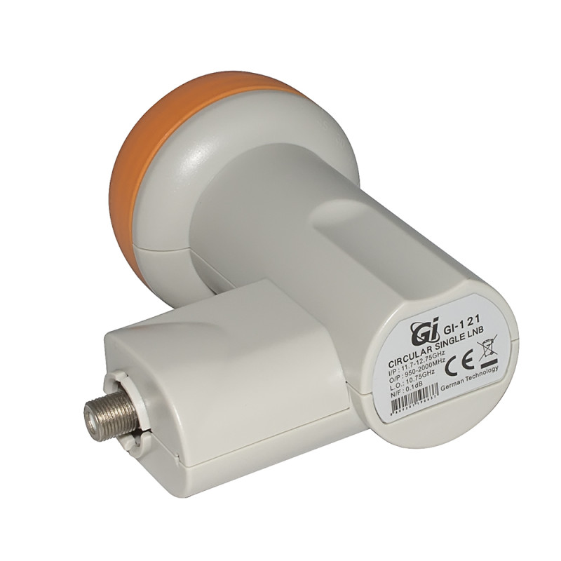 Galaxy Innovations GI-121 SINGLE CIRCULAR