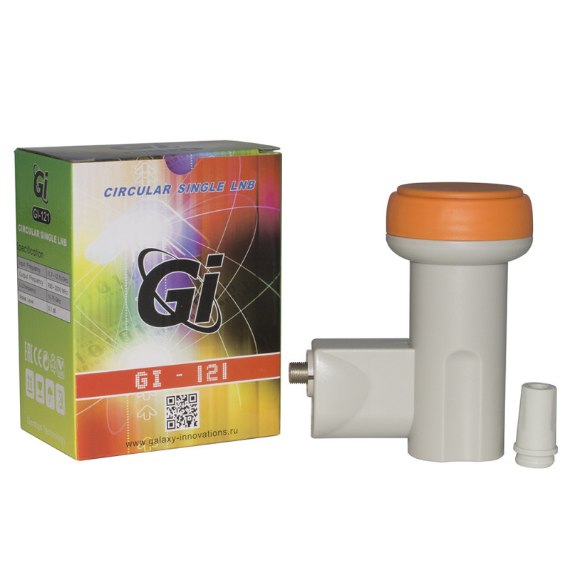 Galaxy Innovations GI-121 SINGLE CIRCULAR