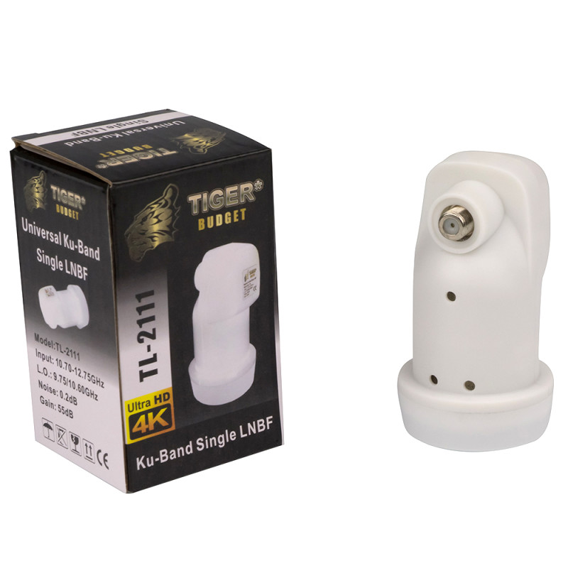 Tiger TL-2111 budget SINGLE