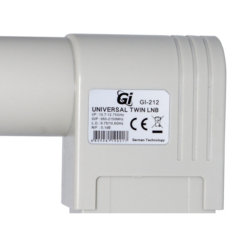 Galaxy Innovations GI-212 TWIN