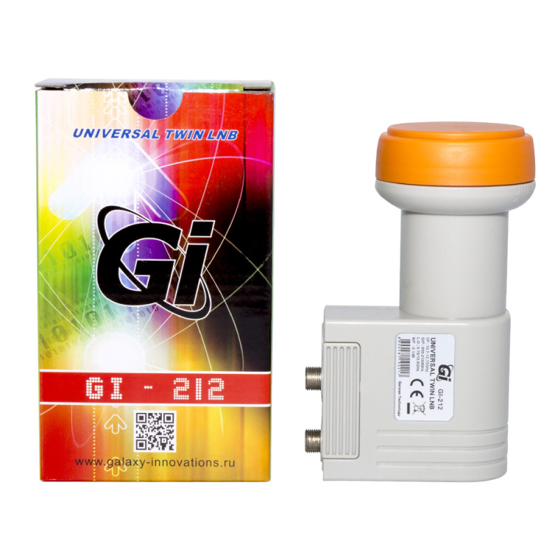 Galaxy Innovations GI-212 TWIN