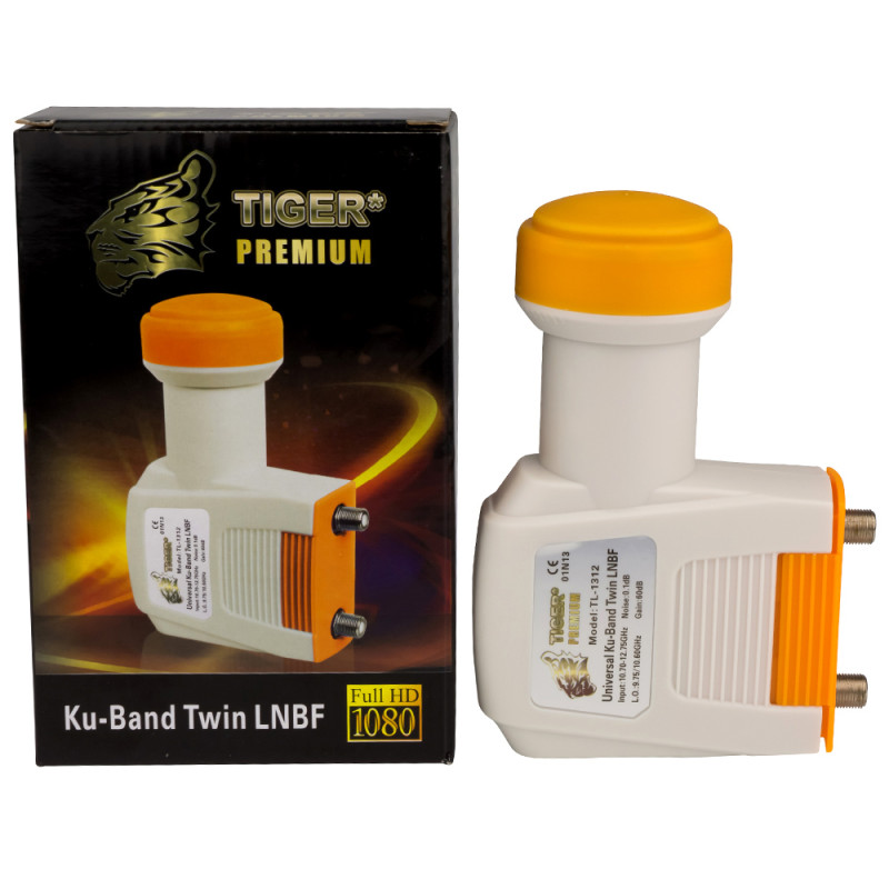 Tiger TL-1312 Premium TWIN