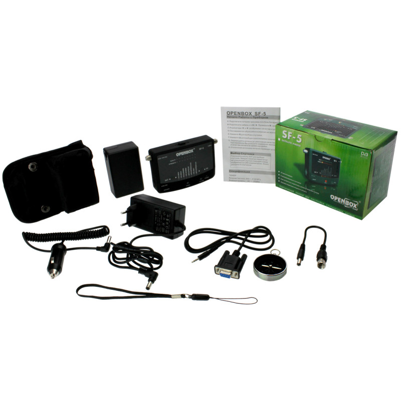 Прибор для настройки Openbox SF-5