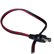 Дільник живлення DC-M 5.5x2.5мм 30 см