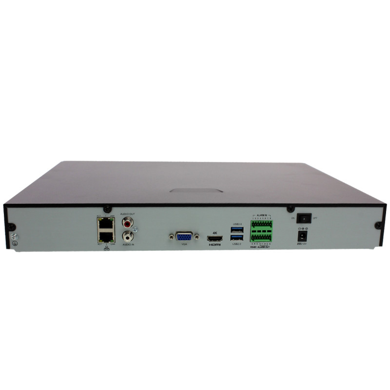 Відеореєстратор IP ZetPro ZIP-NVR302-32E