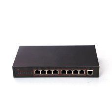 POE комутатор ZetPro ZTP-ZP1081