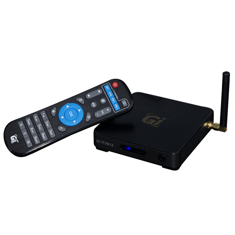 GI iTV912 OTT TV BOX S912 2GB/8GB