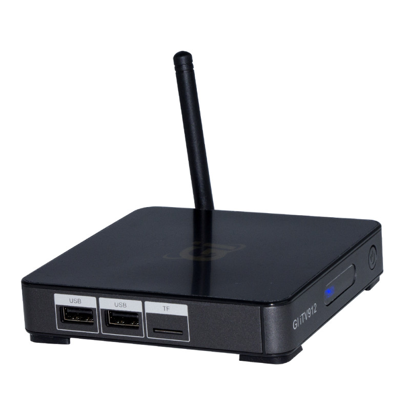 GI iTV912 OTT TV BOX S912 2GB/8GB
