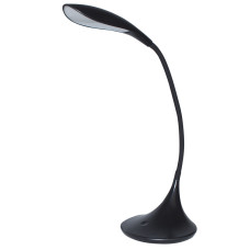 Лампа настільна LED Lux SP120BK