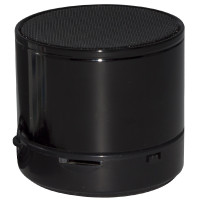 Колонка портативная Musik S10 Bluetooth черная