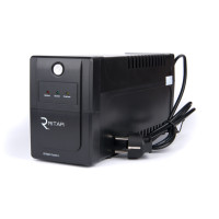ИБП UPS Ritar RTP600L-U (360W) Proxima-L