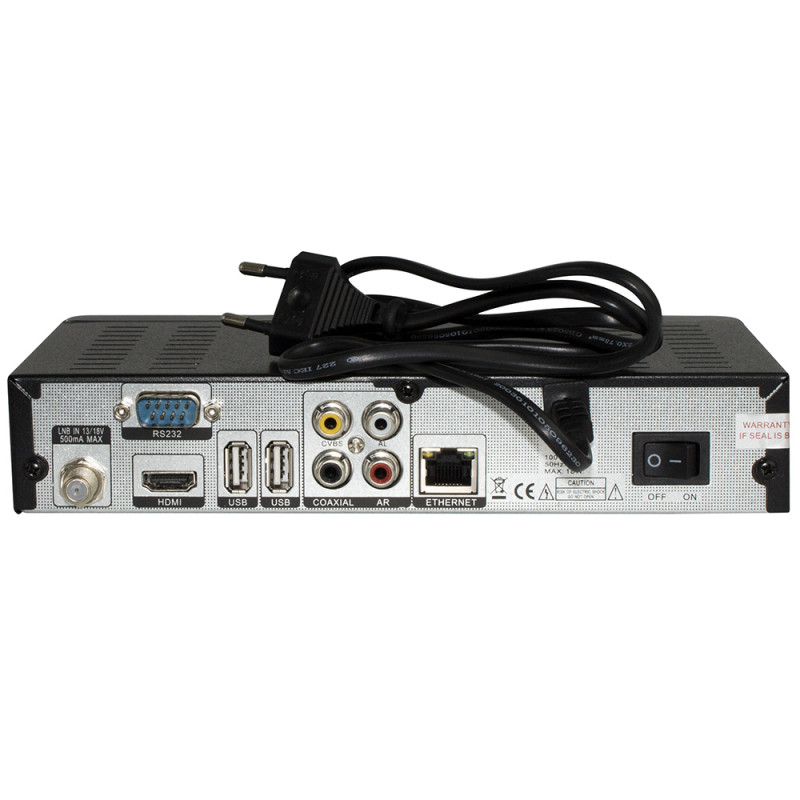 Sat-Integral S-1226 HD K3 IPTV