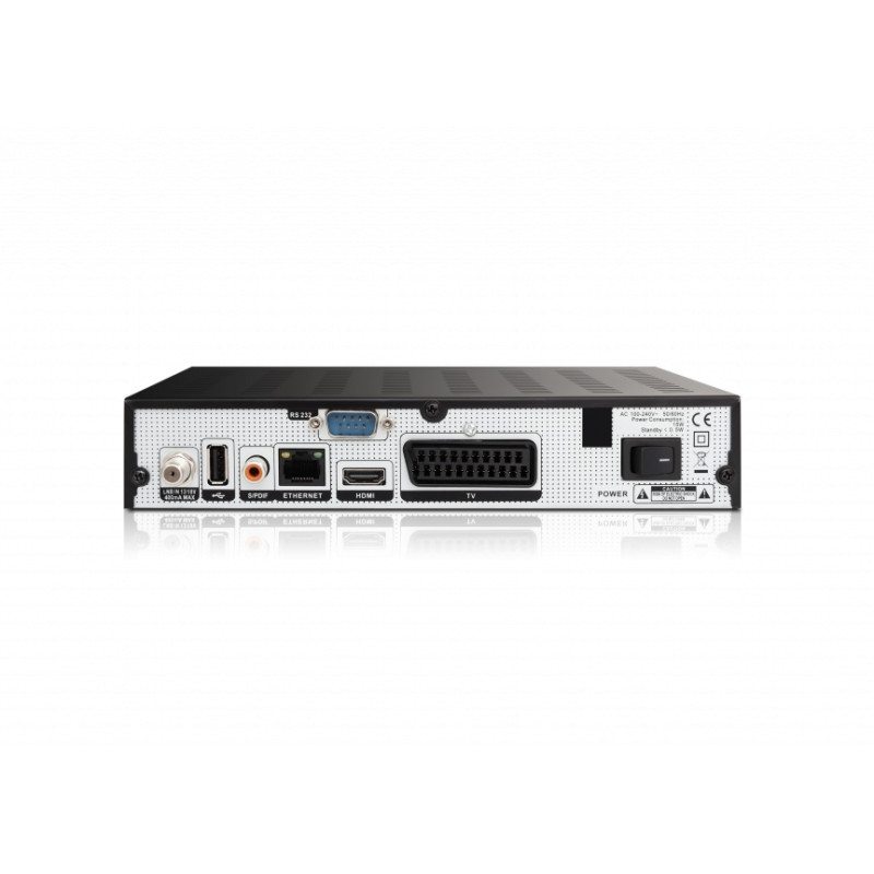 Amiko HD8155 HEVC H.265