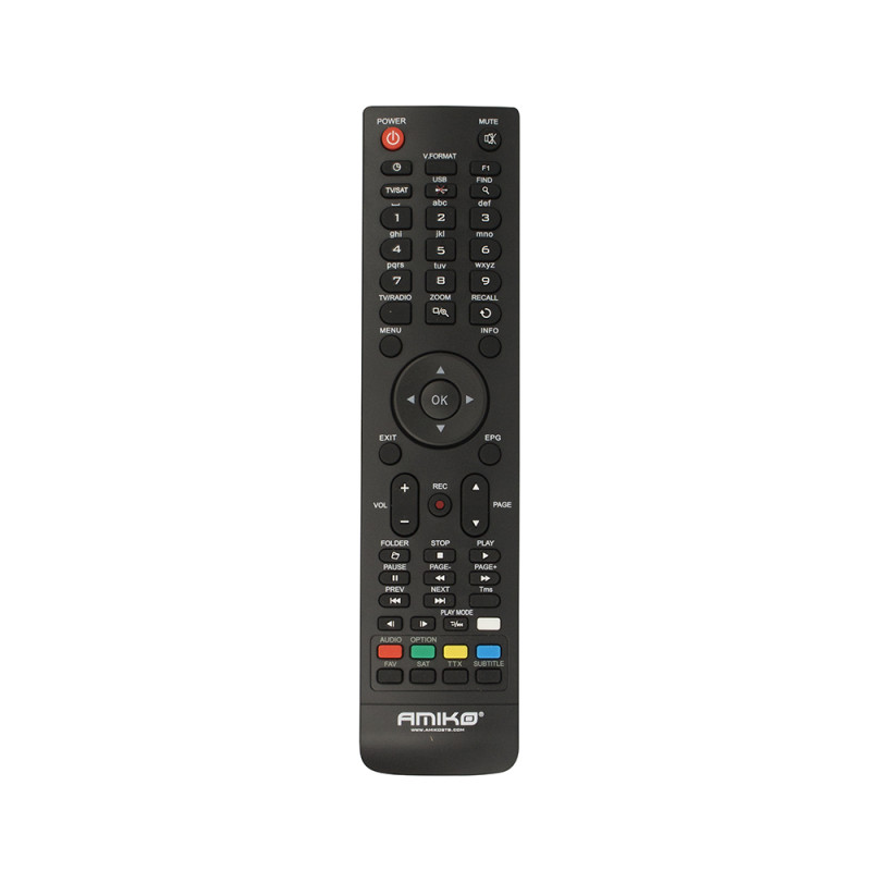 Amiko HD8155 HEVC H.265