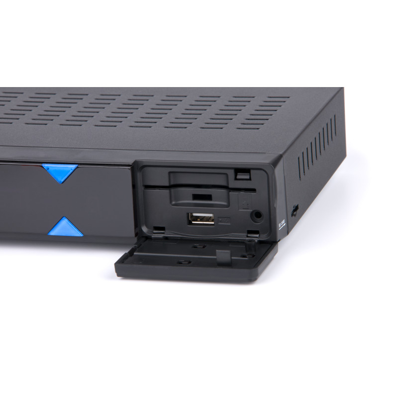EVO (Amiko) NOVA Twin E2 Linux