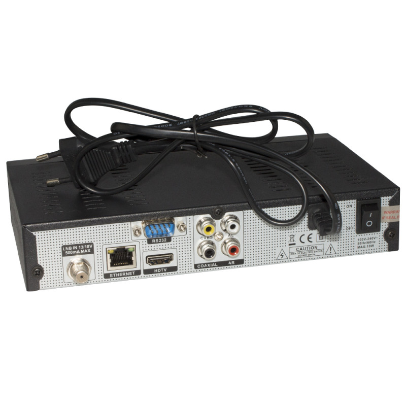 Dekta S2HD IPTV