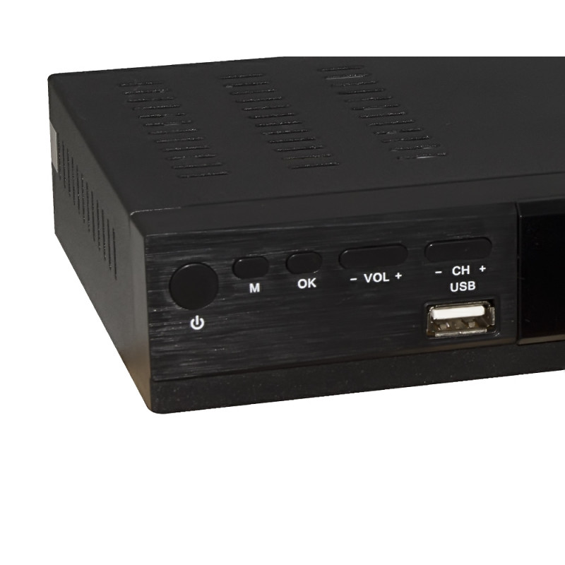 Dekta S2HD IPTV