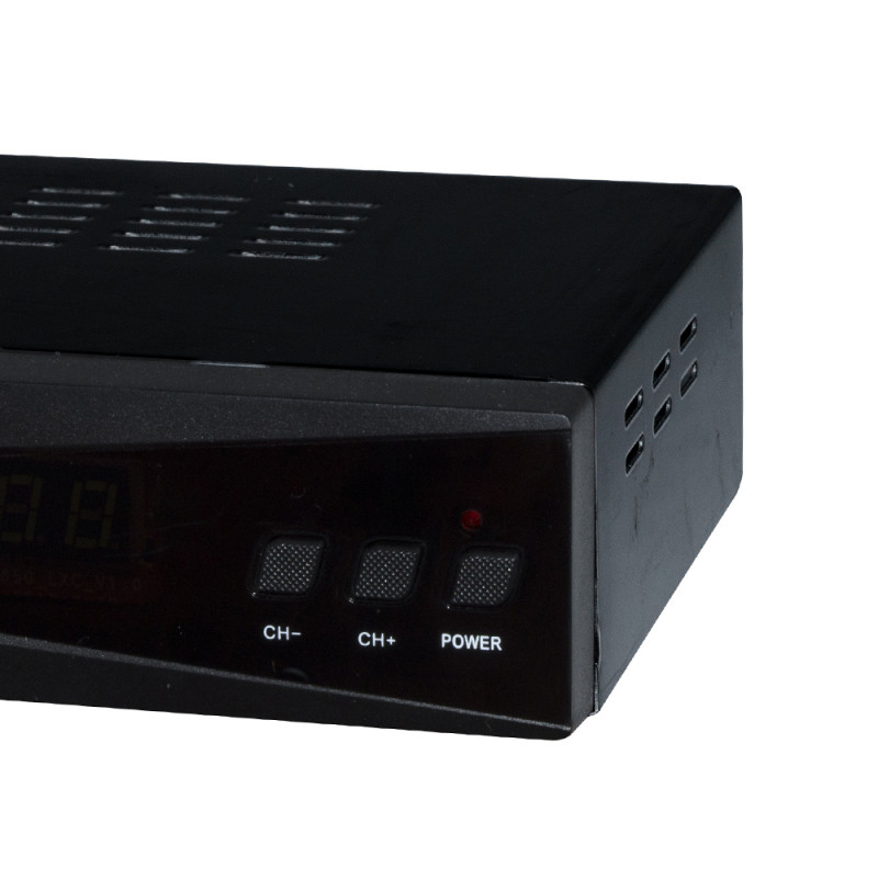 GI HD Slim Combo DVB-S2/T2