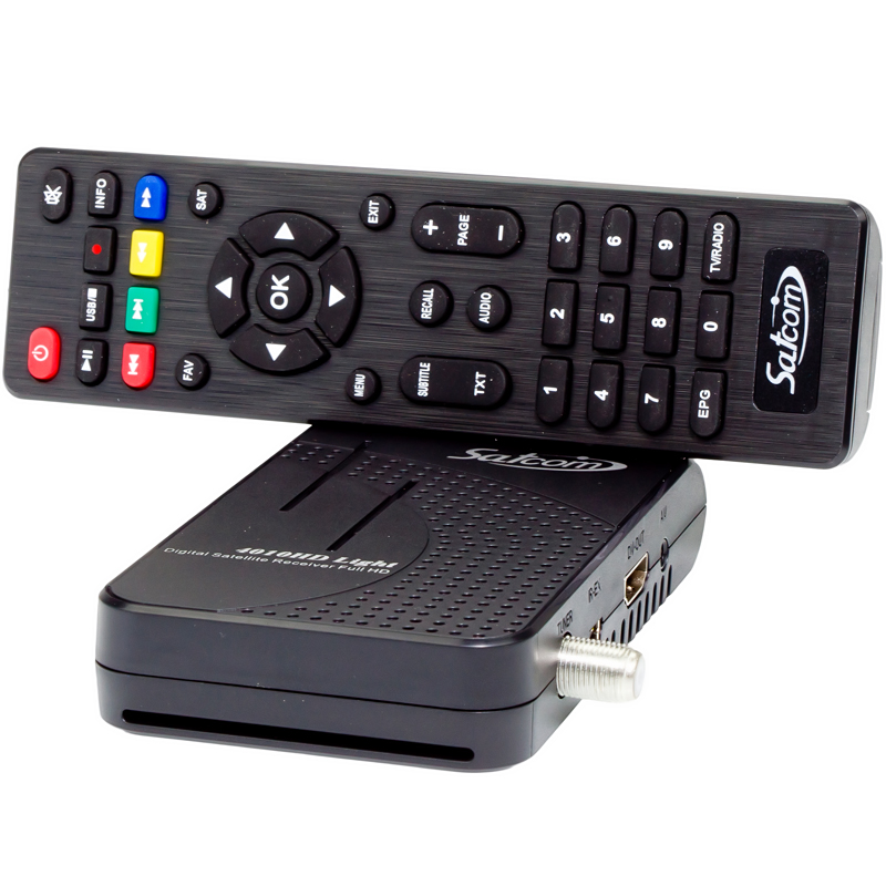 Satcom 4010 HD Light