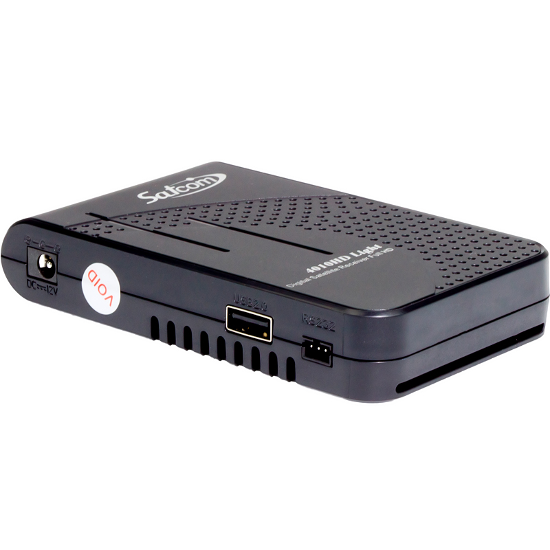 Satcom 4010 HD Light