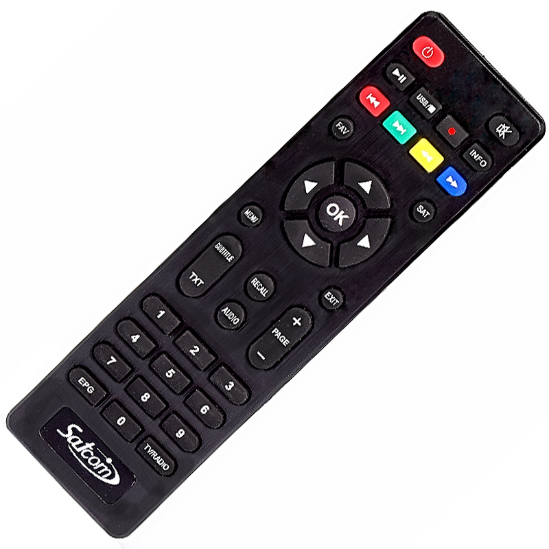 Satcom 4010 HD Light