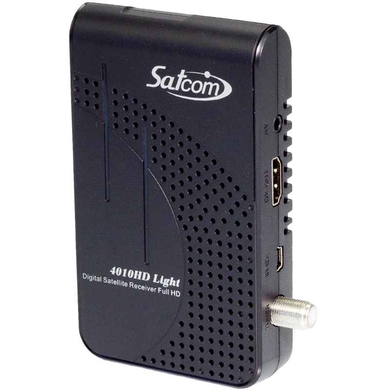 Satcom 4010 HD Light
