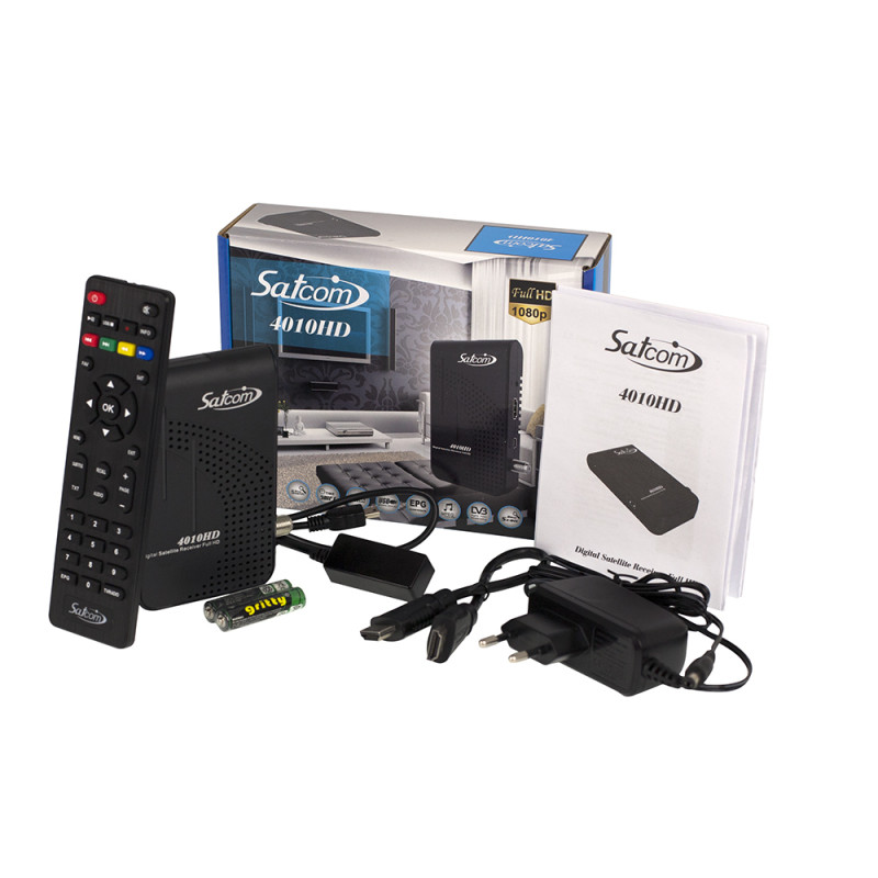 Satcom 4010 HD